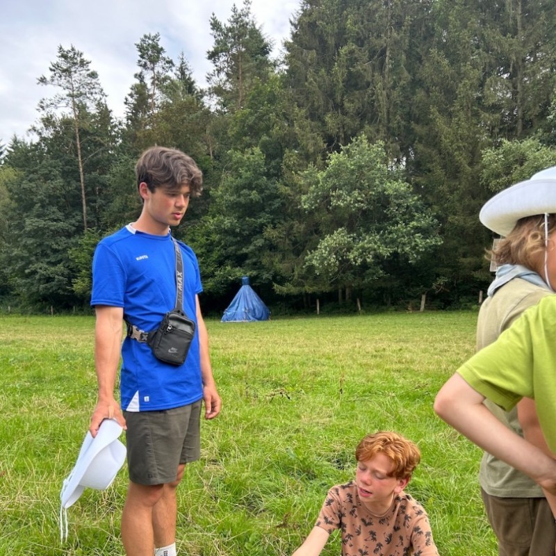 IMG 8111 - Scouts en Gidsen Zaventem 